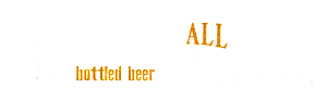 Half Price on all bottle beer smaller b orange