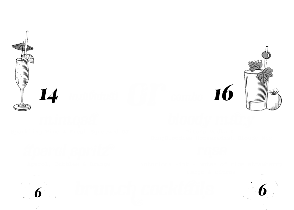 Brunch banner bottomles May 2022